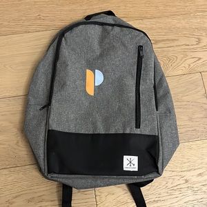 NEW Merchant & Craft Gray Backpack